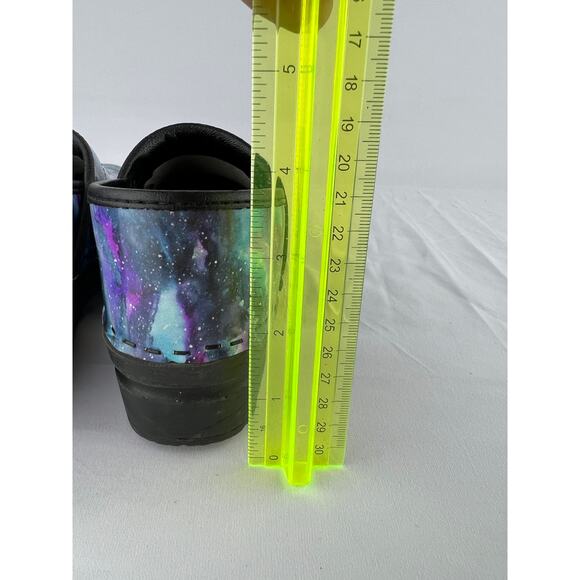 Bjork Professional Galaxy Leather Nursing Comfort Clogs Women EU 36–37 US 6–6.5 - Picture 5 of 11